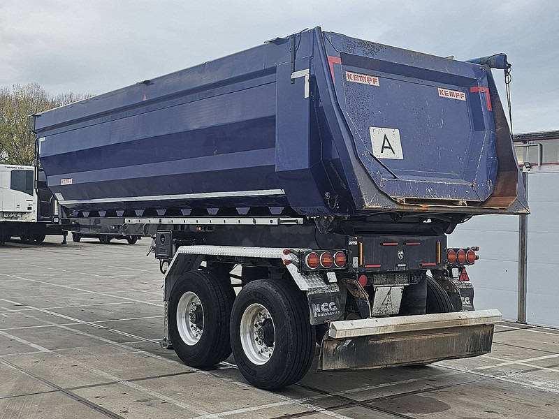 Kempf STAHL KIPPER - Poluprikolica istovarivača: slika 5 Kempf STAHL KIPPER - Poluprikolica istovarivača: slika 5