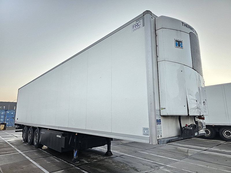 Kögel S24-4 - Poluprikolica hladnjače: slika 3 Kögel S24-4 - Poluprikolica hladnjače: slika 3