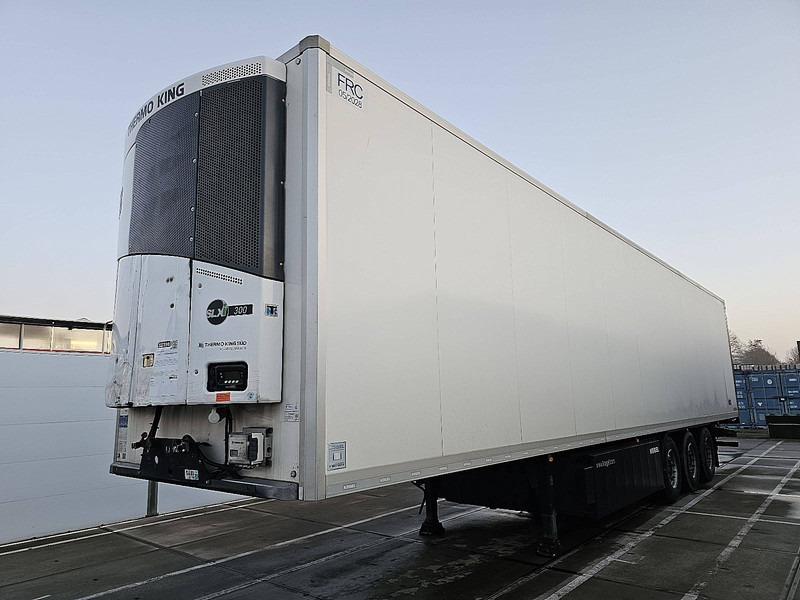 Kögel S24-4 - Poluprikolica hladnjače: slika 1 Kögel S24-4 - Poluprikolica hladnjače: slika 1