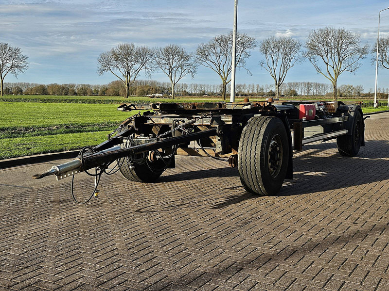 Krone LAFETTE - Prikolica za prevoz kontejnera/ Prikolica sa promenjivim sandukom: slika 3 Krone LAFETTE - Prikolica za prevoz kontejnera/ Prikolica sa promenjivim sandukom: slika 3