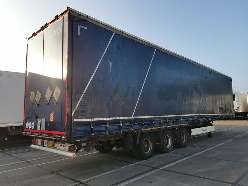 Krone N/A - Poluprikolica sa ceradom: slika 2 Krone N/A - Poluprikolica sa ceradom: slika 2