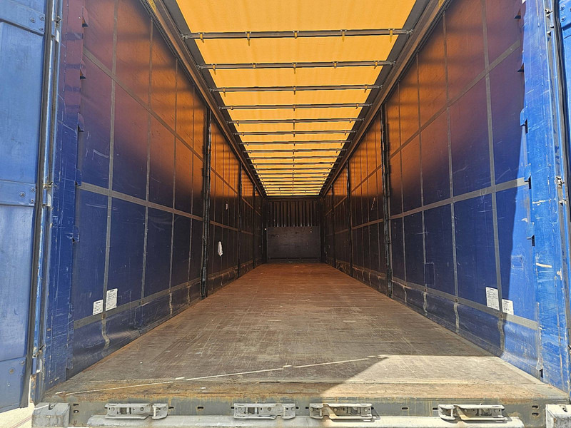 Poluprikolica sa ceradom Krone SDP 02 BÄR 2 TONS TAILLIFT: slika 6