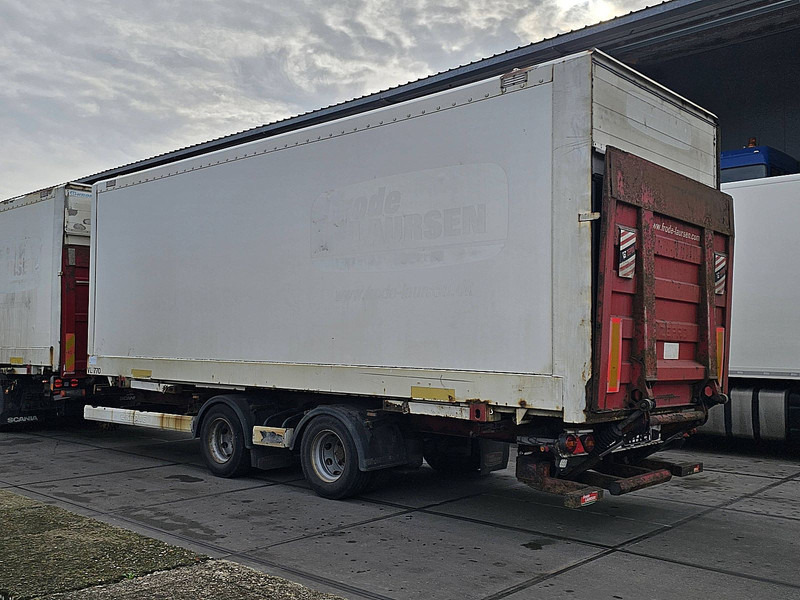 Krone ZZ TANDEM LIFT BOX AND LIFT - Prikolica za prevoz kontejnera/ Prikolica sa promenjivim sandukom: slika 5 Krone ZZ TANDEM LIFT BOX AND LIFT - Prikolica za prevoz kontejnera/ Prikolica sa promenjivim sandukom: slika 5