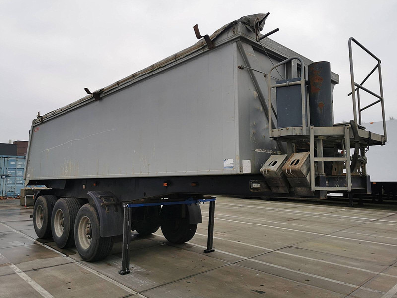 Langendorf ALU KASTEN 25M3 - Poluprikolica istovarivača: slika 3 Langendorf ALU KASTEN 25M3 - Poluprikolica istovarivača: slika 3