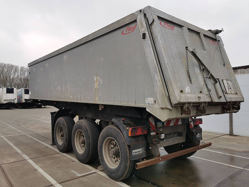 Langendorf ALU KASTEN 25M3 - Poluprikolica istovarivača: slika 5 Langendorf ALU KASTEN 25M3 - Poluprikolica istovarivača: slika 5