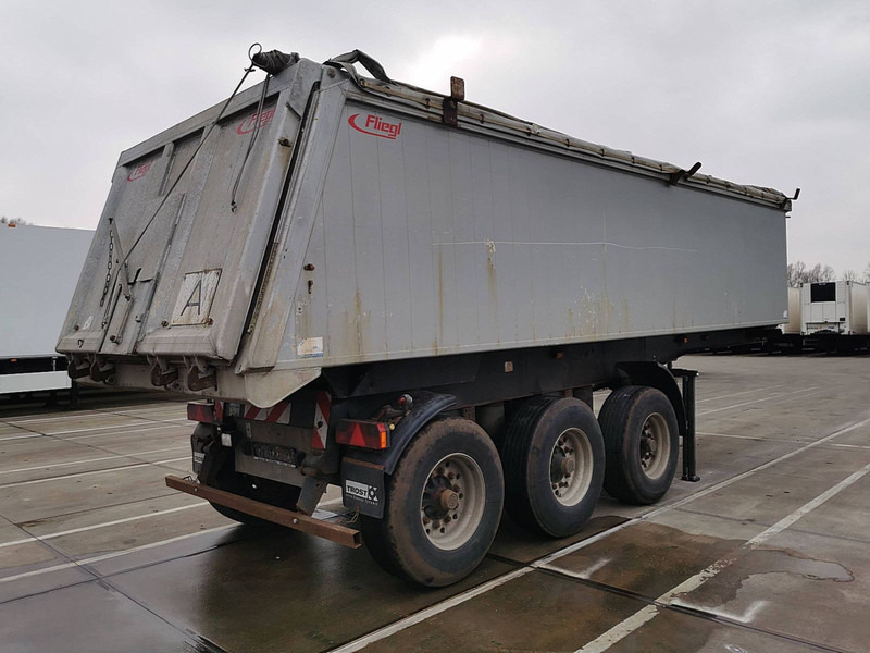 Langendorf ALU KASTEN 25M3 - Poluprikolica istovarivača: slika 2 Langendorf ALU KASTEN 25M3 - Poluprikolica istovarivača: slika 2
