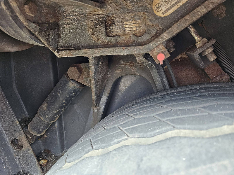 Poluprikolica sa zatvorenim sandukom Langendorf SDT27/27 DOUBLE DECK: slika 12