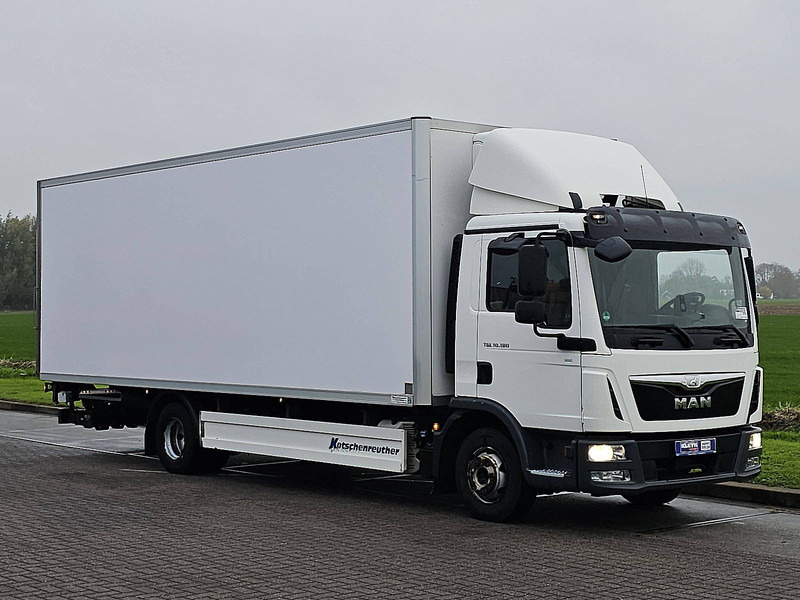 MAN 10.180 TGL CARRIER XARIOS LIFT - Hladnjača: slika 5 MAN 10.180 TGL CARRIER XARIOS LIFT - Hladnjača: slika 5