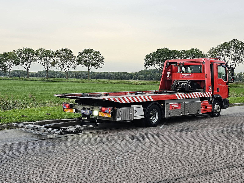 MAN 12.220 TGL BOTTIE PLATFORM+TOW - Kamion za prevoz automobila: slika 3 MAN 12.220 TGL BOTTIE PLATFORM+TOW - Kamion za prevoz automobila: slika 3