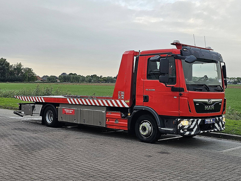 MAN 12.220 TGL BOTTIE PLATFORM+TOW - Kamion za prevoz automobila: slika 5 MAN 12.220 TGL BOTTIE PLATFORM+TOW - Kamion za prevoz automobila: slika 5