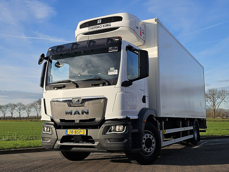 MAN 18.250 TGM BI-TEMP TAILLIFT - Hladnjača: slika 1 MAN 18.250 TGM BI-TEMP TAILLIFT - Hladnjača: slika 1