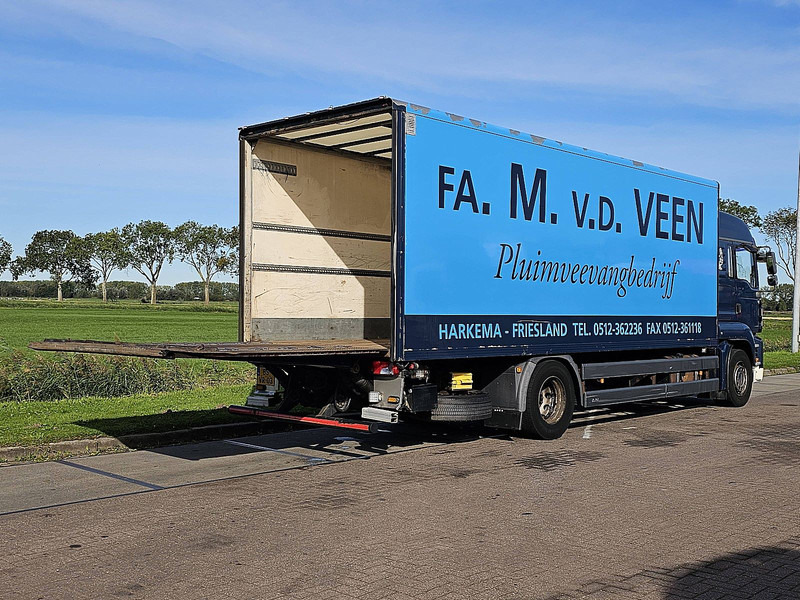 MAN 18.320 TGA LX LIFT NL-TRUCK - Kamion sa zatvorenim sandukom: slika 3 MAN 18.320 TGA LX LIFT NL-TRUCK - Kamion sa zatvorenim sandukom: slika 3
