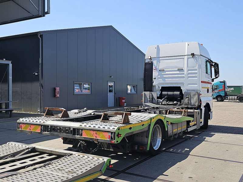 MAN 18.440 TGX XLX TRUCKTRANSPORT - Kamion za prevoz automobila: slika 3 MAN 18.440 TGX XLX TRUCKTRANSPORT - Kamion za prevoz automobila: slika 3