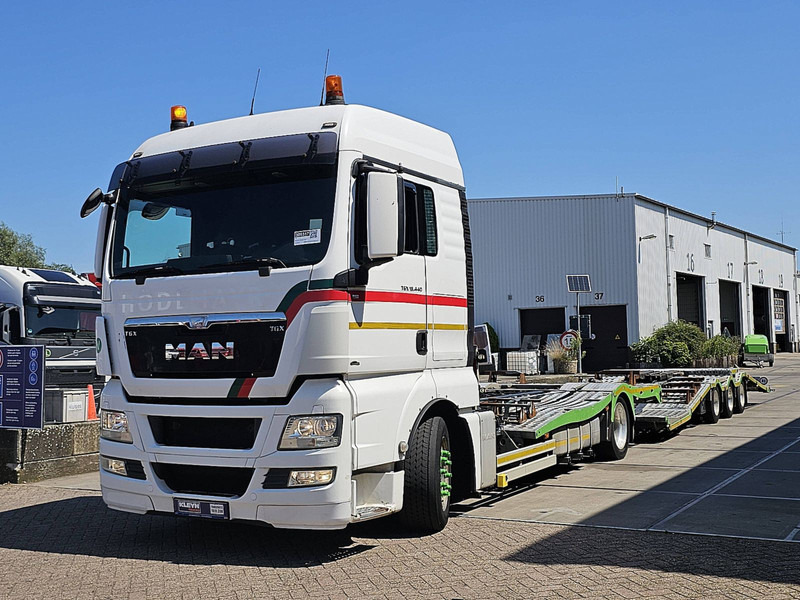 MAN 18.440 TGX XLX TRUCKTRANSPORT - Kamion za prevoz automobila: slika 2 MAN 18.440 TGX XLX TRUCKTRANSPORT - Kamion za prevoz automobila: slika 2