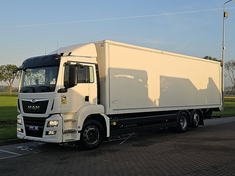 MAN 26.320 TGS - Kamion sa zatvorenim sandukom: slika 2 MAN 26.320 TGS - Kamion sa zatvorenim sandukom: slika 2