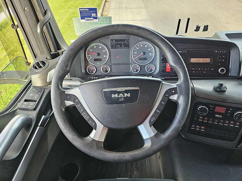 Kamion sa zatvorenim sandukom MAN 26.320 TGS: slika 12 Kamion sa zatvorenim sandukom MAN 26.320 TGS: slika 12