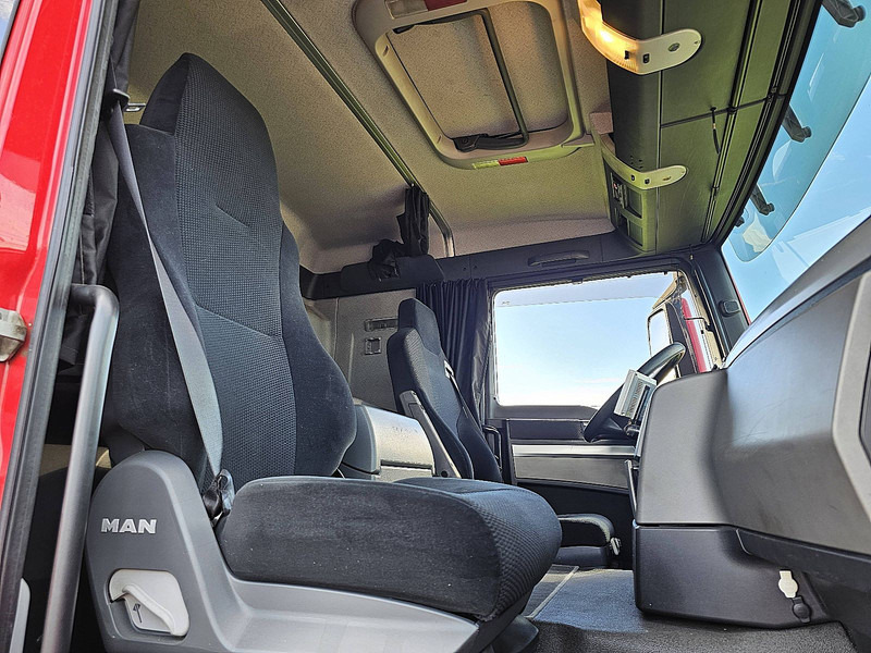 Kamion sa zatvorenim sandukom MAN 26.320 TGS: slika 7 Kamion sa zatvorenim sandukom MAN 26.320 TGS: slika 7