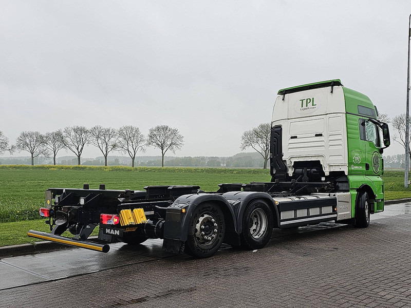 MAN 26.440 TGX XXL INTARDER - Kamion za prevoz kontejnera/ Kamion sa promenjivim sandukom: slika 3 MAN 26.440 TGX XXL INTARDER - Kamion za prevoz kontejnera/ Kamion sa promenjivim sandukom: slika 3