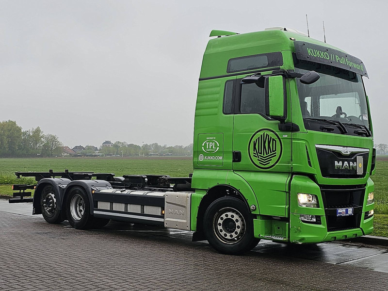 MAN 26.440 TGX XXL INTARDER - Kamion za prevoz kontejnera/ Kamion sa promenjivim sandukom: slika 5 MAN 26.440 TGX XXL INTARDER - Kamion za prevoz kontejnera/ Kamion sa promenjivim sandukom: slika 5