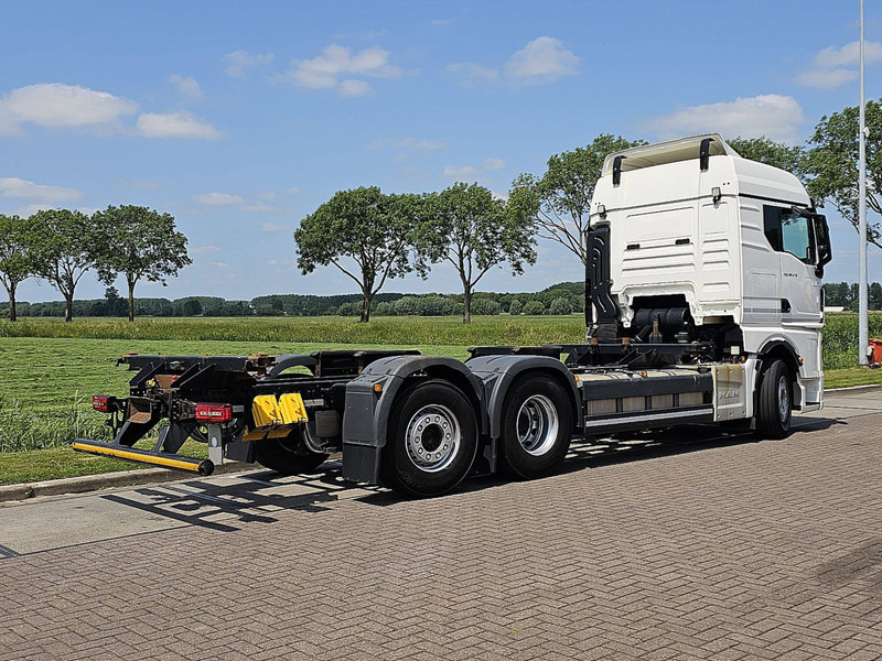 MAN 26.470 TGX TG3 6X2-4 STEERAXLE - Kamion za prevoz kontejnera/ Kamion sa promenjivim sandukom: slika 3 MAN 26.470 TGX TG3 6X2-4 STEERAXLE - Kamion za prevoz kontejnera/ Kamion sa promenjivim sandukom: slika 3