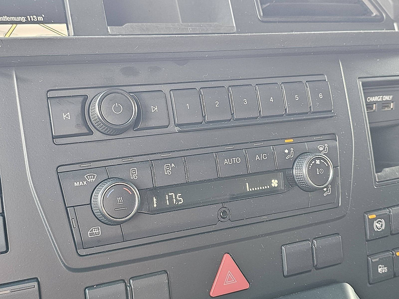 Lizing MAN 26.510 TGX GX 6X2 INTARDER MAN 26.510 TGX GX 6X2 INTARDER: slika 14