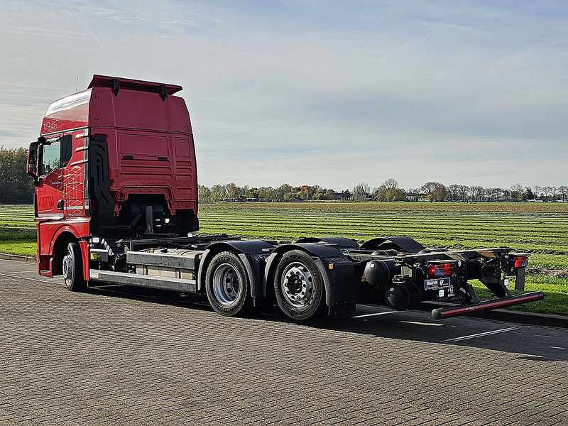 Lizing MAN 26.510 TGX GX 6X2 INTARDER MAN 26.510 TGX GX 6X2 INTARDER: slika 6