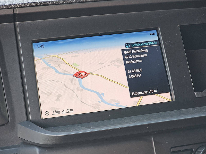 Lizing MAN 26.510 TGX GX 6X2 INTARDER MAN 26.510 TGX GX 6X2 INTARDER: slika 13