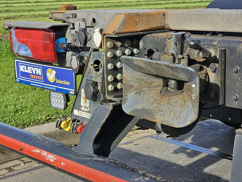 Lizing MAN 26.510 TGX GX 6X2 INTARDER MAN 26.510 TGX GX 6X2 INTARDER: slika 17