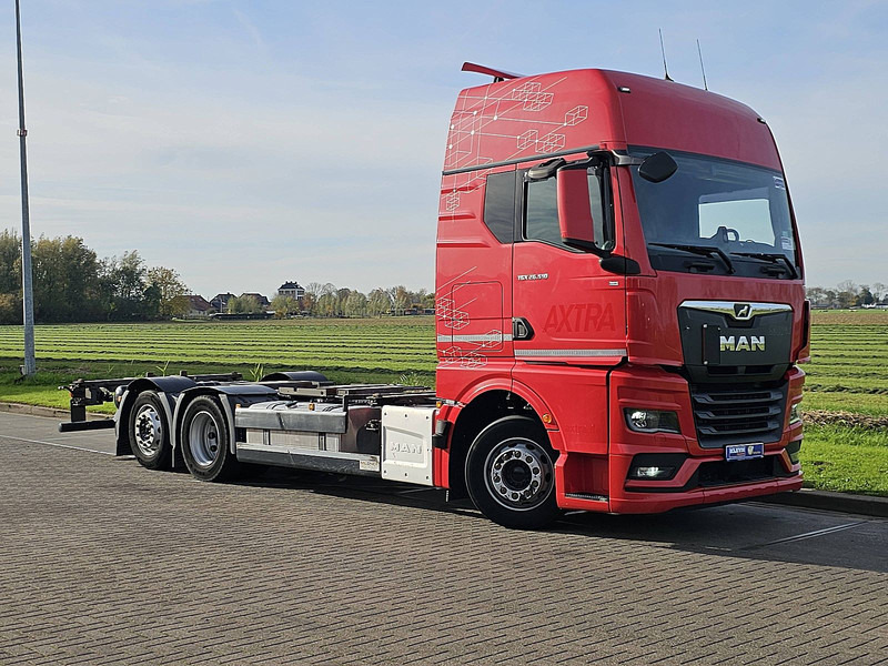 MAN 26.510 TGX GX 6X2 INTARDER - Kamion za prevoz kontejnera/ Kamion sa promenjivim sandukom: slika 5 MAN 26.510 TGX GX 6X2 INTARDER - Kamion za prevoz kontejnera/ Kamion sa promenjivim sandukom: slika 5