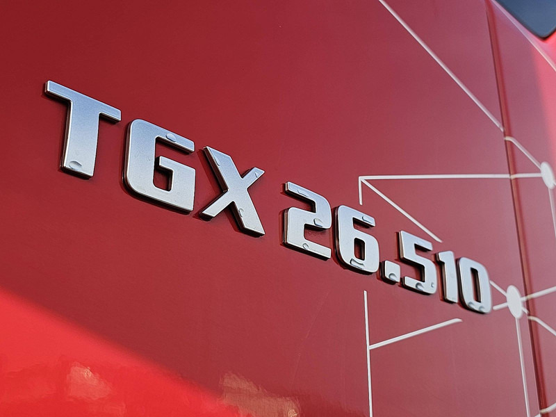Lizing MAN 26.510 TGX GX 6X2 INTARDER MAN 26.510 TGX GX 6X2 INTARDER: slika 20