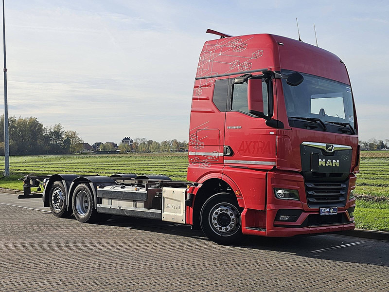 MAN 26.510 TGX GX 6X2 INTARDER - Kamion za prevoz kontejnera/ Kamion sa promenjivim sandukom: slika 5 MAN 26.510 TGX GX 6X2 INTARDER - Kamion za prevoz kontejnera/ Kamion sa promenjivim sandukom: slika 5