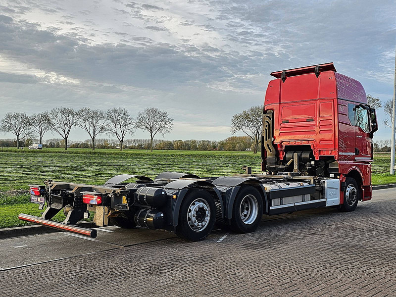 MAN 26.510 TGX - Kamion za prevoz kontejnera/ Kamion sa promenjivim sandukom: slika 3 MAN 26.510 TGX - Kamion za prevoz kontejnera/ Kamion sa promenjivim sandukom: slika 3