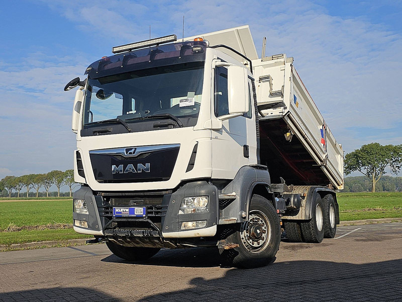 MAN 28.460 TGX 6X6H BORDMATIC - Istovarivač: slika 1 MAN 28.460 TGX 6X6H BORDMATIC - Istovarivač: slika 1
