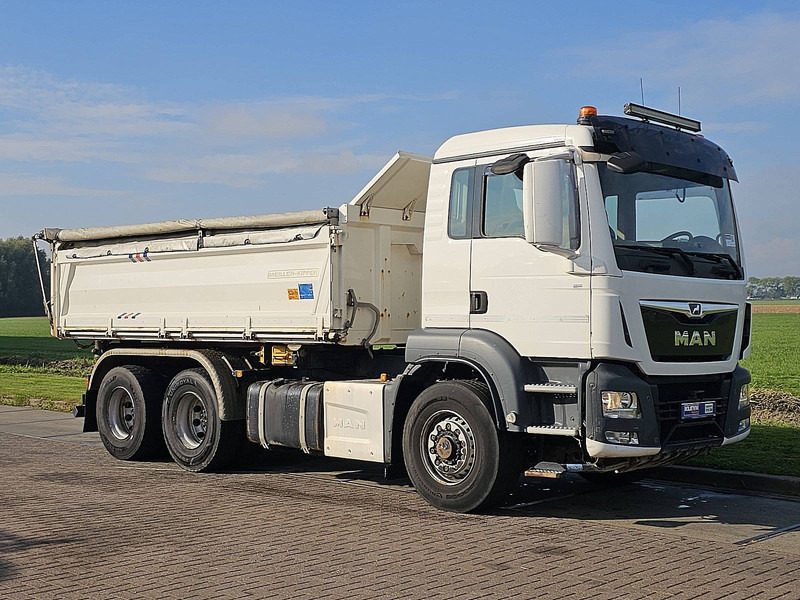 MAN 28.460 TGX 6X6H BORDMATIC - Istovarivač: slika 5 MAN 28.460 TGX 6X6H BORDMATIC - Istovarivač: slika 5