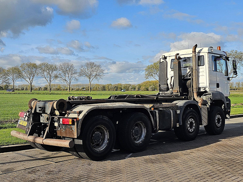 MAN 41.400 TGA - Kamion sa hidrauličnom kukom: slika 3 MAN 41.400 TGA - Kamion sa hidrauličnom kukom: slika 3