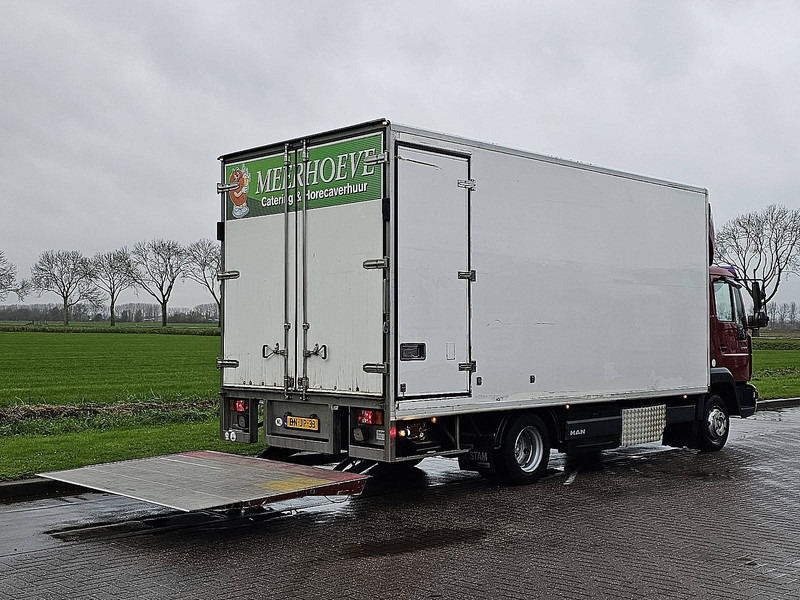 MAN 8.140 L2000 NL TRUCK TAILLIFT - Kamion sa zatvorenim sandukom: slika 3 MAN 8.140 L2000 NL TRUCK TAILLIFT - Kamion sa zatvorenim sandukom: slika 3