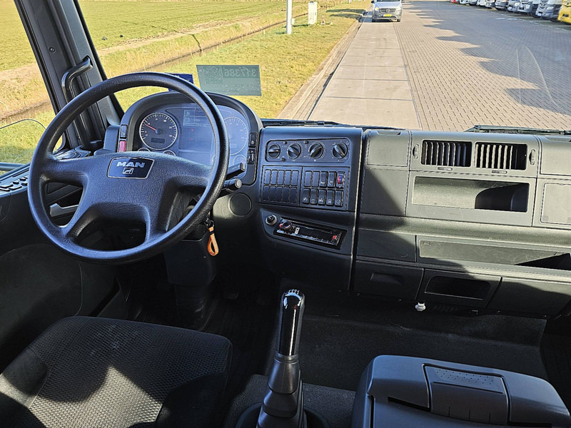 Interior photo 1: Kamion sa zatvorenim sandukom MAN 8.180 TGL DOKA DOUBLE CABIN