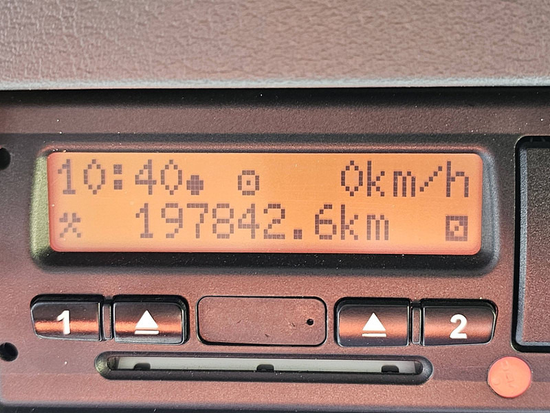 Kamion sa zatvorenim sandukom MAN 8.180 TGL DOKA DOUBLE CABIN: slika 8