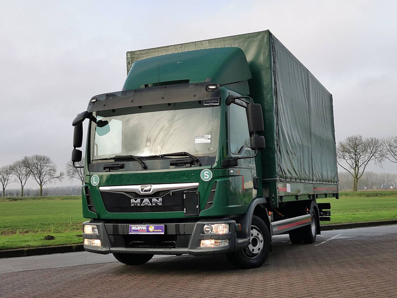 MAN 8.220 TGL MANUAL AIRCO AHK - Kamion sa ceradom: slika 1 MAN 8.220 TGL MANUAL AIRCO AHK - Kamion sa ceradom: slika 1