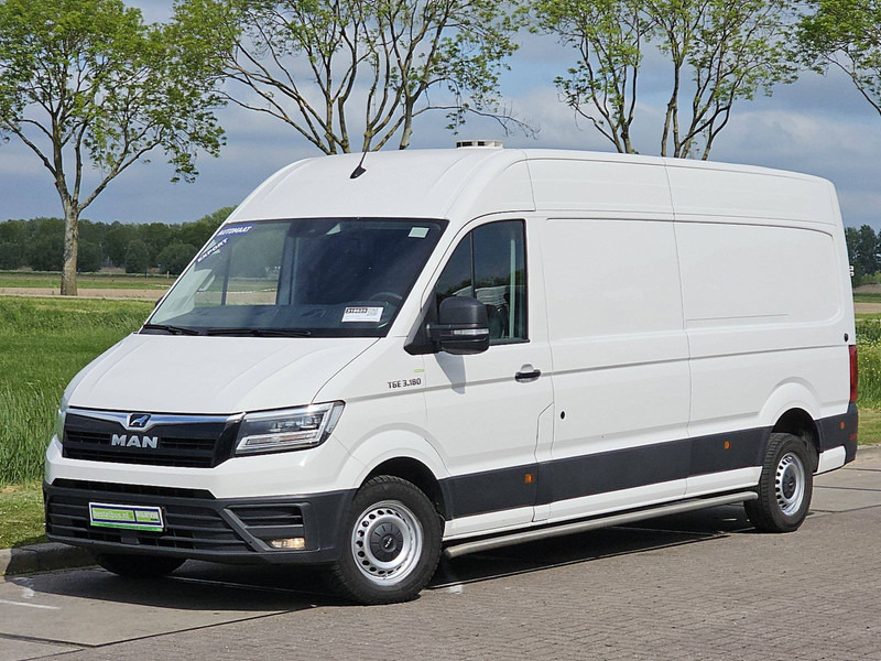MAN TGE 3.180 ac automaat EURO6 - Furgon: slika 2 MAN TGE 3.180 ac automaat EURO6 - Furgon: slika 2