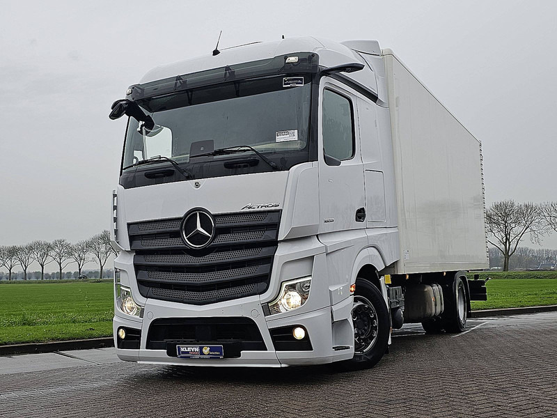 Mercedes-Benz ACTROS 1833 DRIVING SCHOOL 65TKM - Kamion sa zatvorenim sandukom: slika 1 Mercedes-Benz ACTROS 1833 DRIVING SCHOOL 65TKM - Kamion sa zatvorenim sandukom: slika 1