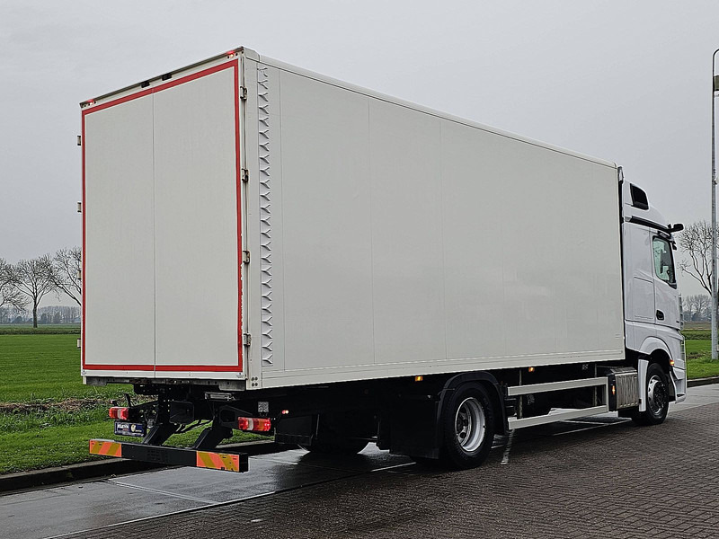 Mercedes-Benz ACTROS 1833 DRIVING SCHOOL 65TKM - Kamion sa zatvorenim sandukom: slika 3 Mercedes-Benz ACTROS 1833 DRIVING SCHOOL 65TKM - Kamion sa zatvorenim sandukom: slika 3