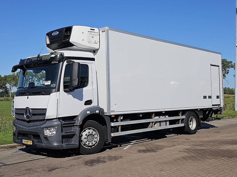 Mercedes-Benz ACTROS 1924 L CARRIER 1250 MT LIFT - Hladnjača: slika 2 Mercedes-Benz ACTROS 1924 L CARRIER 1250 MT LIFT - Hladnjača: slika 2