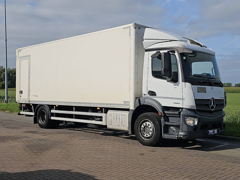 Mercedes-Benz ANTOS 1924 L 19T TAILLIFT - Kamion sa zatvorenim sandukom: slika 5 Mercedes-Benz ANTOS 1924 L 19T TAILLIFT - Kamion sa zatvorenim sandukom: slika 5