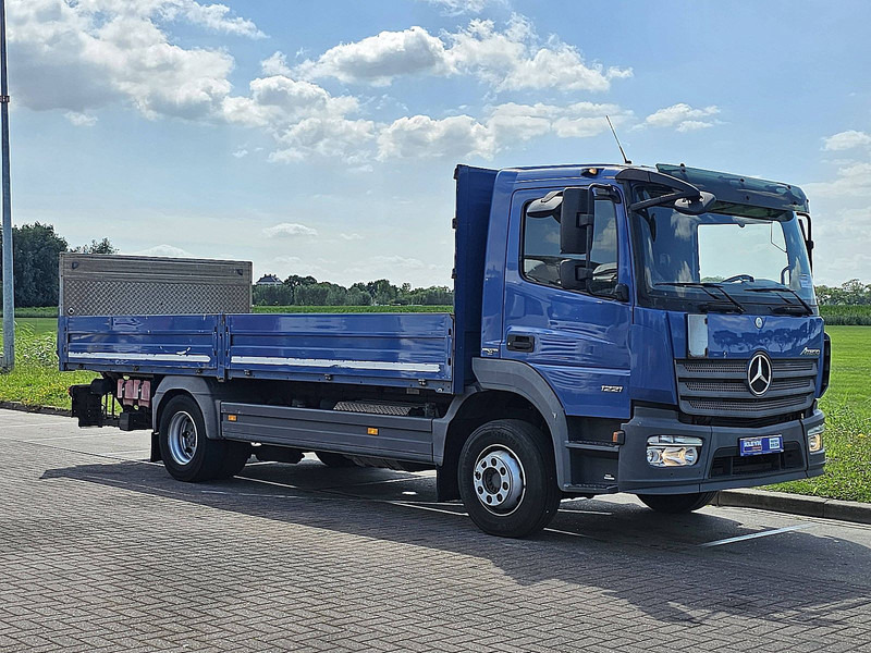 Mercedes-Benz ATEGO 1223 - Kamion sa tovarnim sandukom: slika 5 Mercedes-Benz ATEGO 1223 - Kamion sa tovarnim sandukom: slika 5