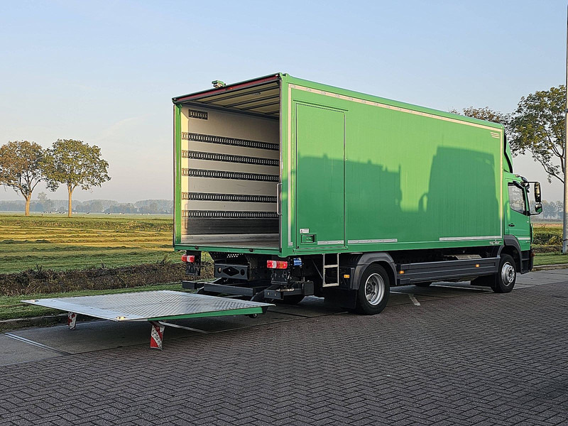 Mercedes-Benz ATEGO 1223 - Kamion sa zatvorenim sandukom: slika 3 Mercedes-Benz ATEGO 1223 - Kamion sa zatvorenim sandukom: slika 3