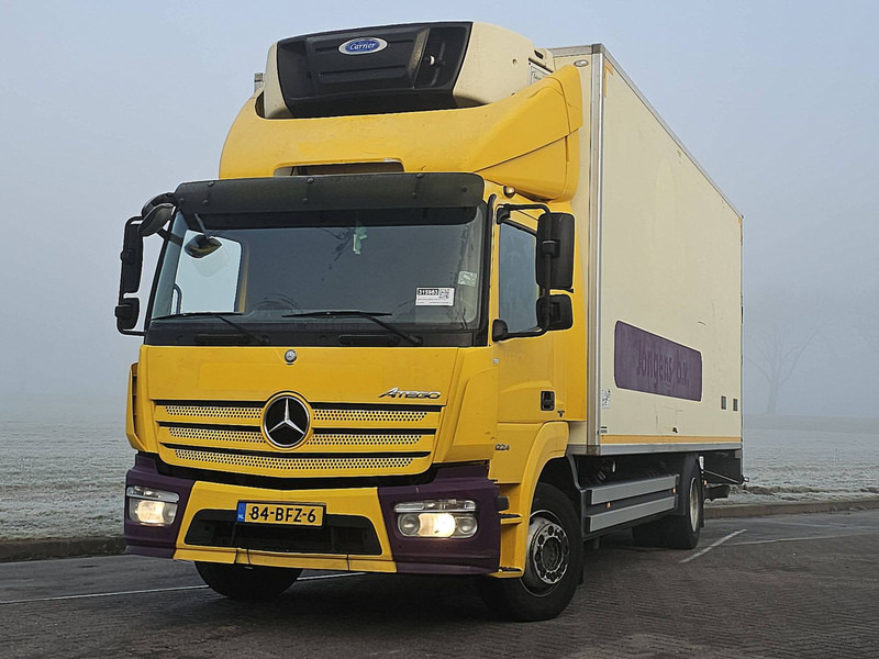 Mercedes-Benz ATEGO 1224 CARRIER TAILLIFT - Hladnjača: slika 1 Mercedes-Benz ATEGO 1224 CARRIER TAILLIFT - Hladnjača: slika 1