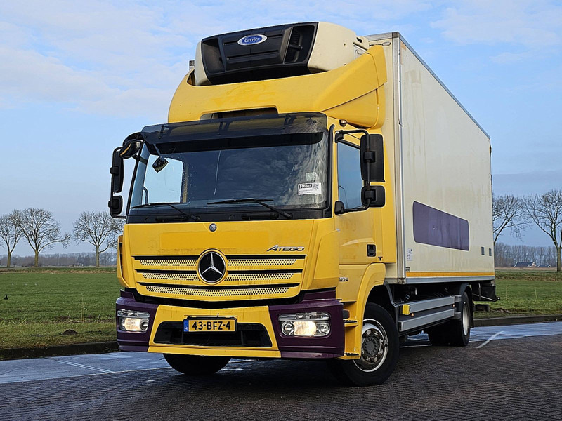 Mercedes-Benz ATEGO 1224 - Hladnjača: slika 1 Mercedes-Benz ATEGO 1224 - Hladnjača: slika 1