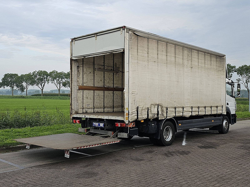 Mercedes-Benz ATEGO 1224 - Kamion sa ceradom: slika 3 Mercedes-Benz ATEGO 1224 - Kamion sa ceradom: slika 3