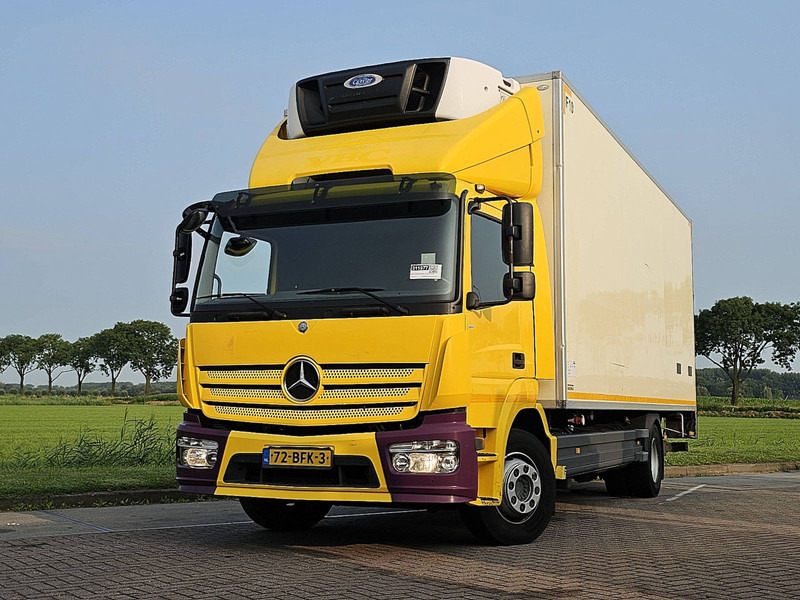 Mercedes-Benz ATEGO 1224 L CARRIER MULTI TEMP - Hladnjača: slika 1 Mercedes-Benz ATEGO 1224 L CARRIER MULTI TEMP - Hladnjača: slika 1